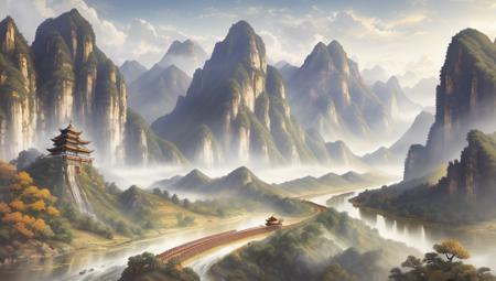 Locs China Landscapes v2