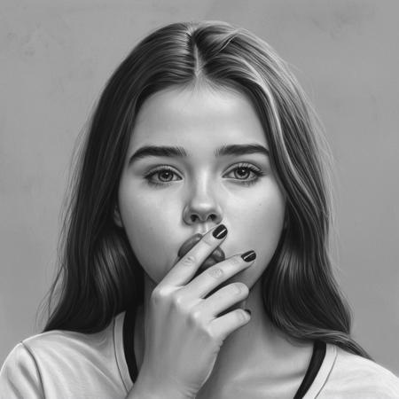 Realistic Drawing + Paitning style XL + F1D版本Drawing xl v1.0 (ID: 514804)