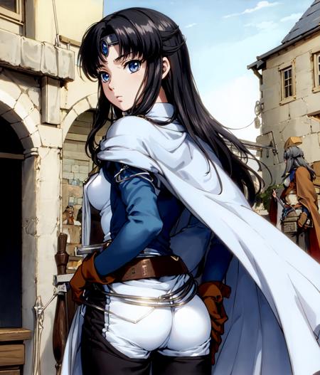 Lorelai (Suikoden 2)
