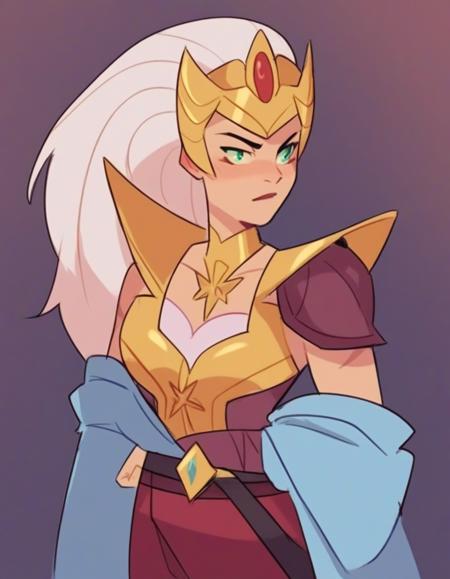 She-ra and the Princesses of Power - Style
