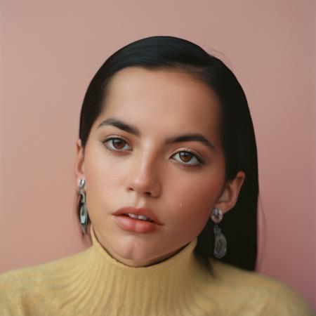 Isabela Merced (FLUX + SDXL)