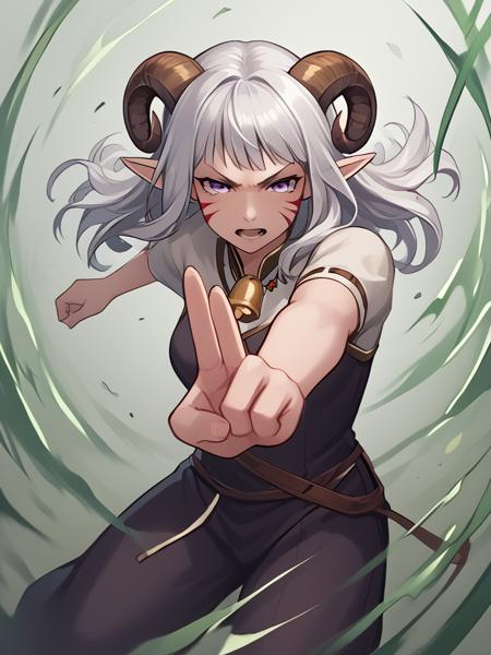 Aerokinesis ( magic )