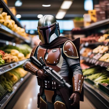 The Mandalorian