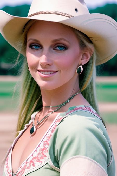 Morgan Fairchild