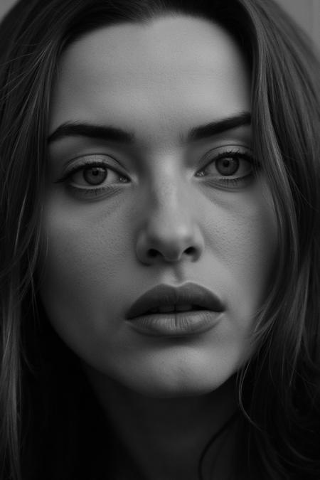 Kate Winslet - Young (Flux LoRa)