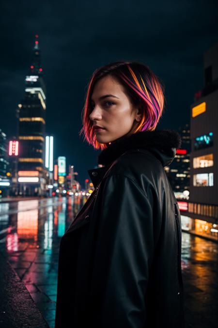 Kawaii Realistic European Mix
