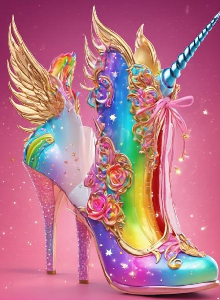 Unicornizer - Rainbow Unicorn Style