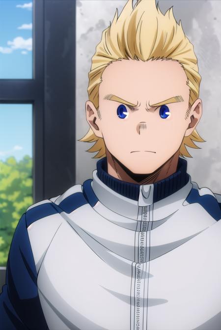 Mirio - My Hero Academia - COMMISSION