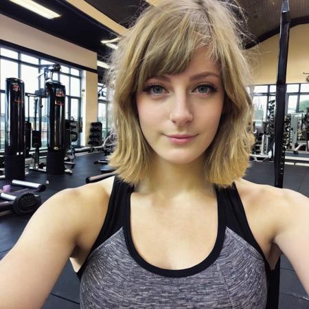 Ella Freya SDXL