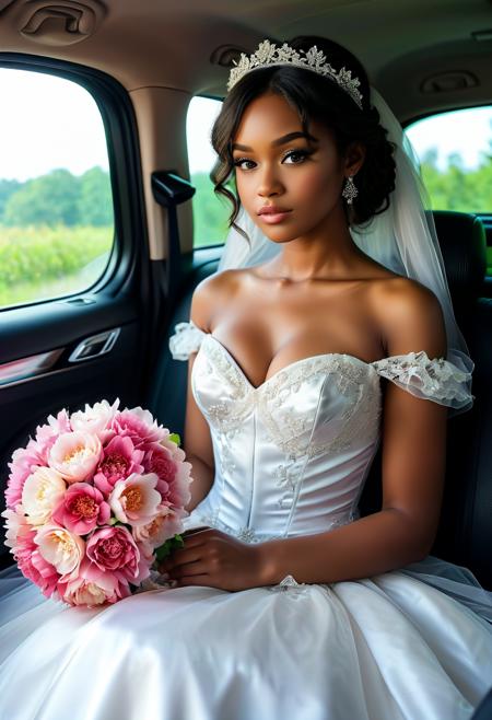 Dynamic Wildcard - bride unleashed