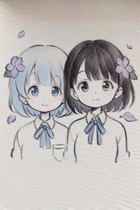 Ath_纸面铅笔画_traditional_media