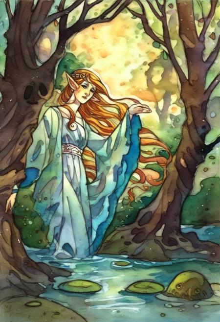 Rebbecca Guay Style