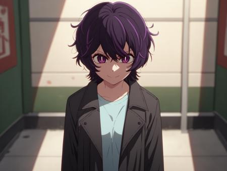Abiko Samejima - Oshi No Ko版本v0.8 - PonyXL (ID: 659830)
