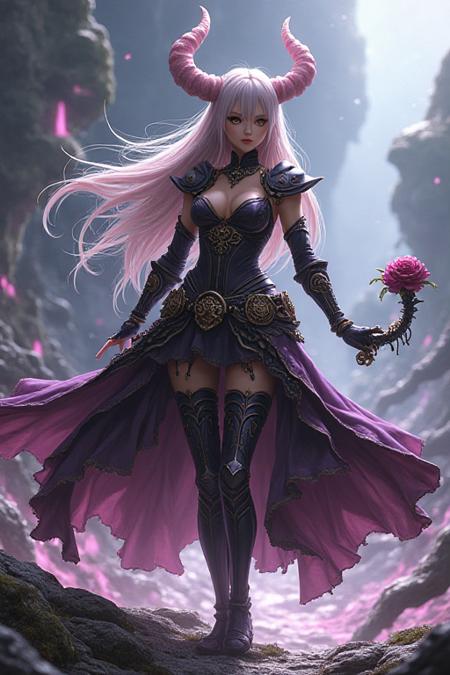Zephyra The Necromancer