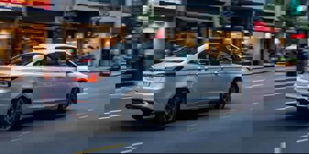 2021 Ford Escort (China)