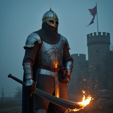 Viking Helmet (Flux)