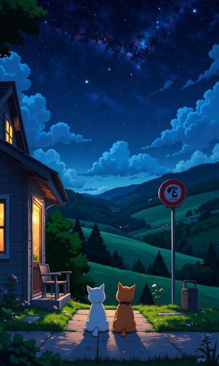 Vivid Illustration
