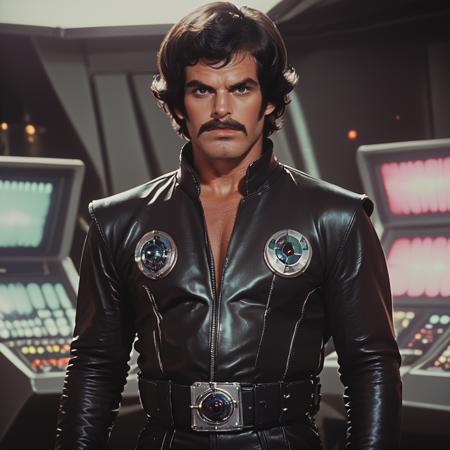 70s Sci-Fi Movie