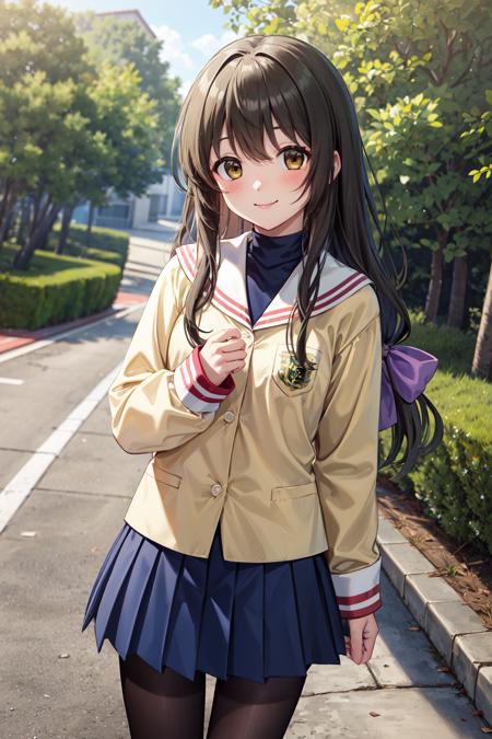 伊吹風子 Ibuki fuuko/CLANNAD版本v1.0 (ID: 334498)