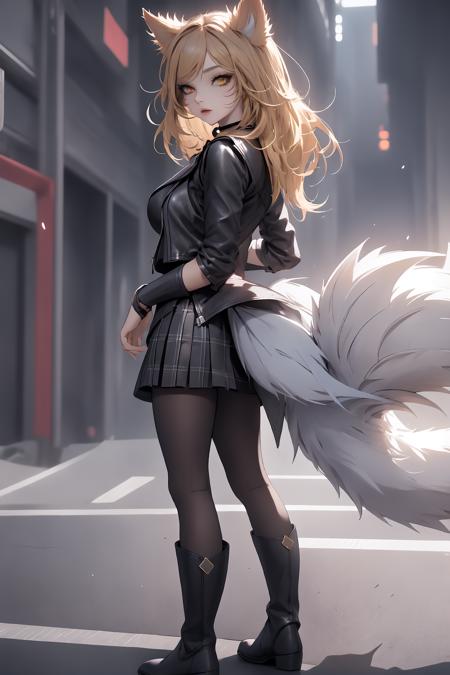 Ahri 18+ Skins | Character LoRA