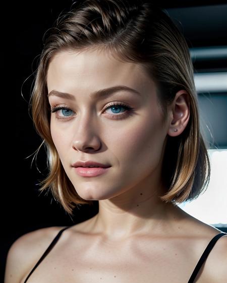 Olivia Taylor Dudley
