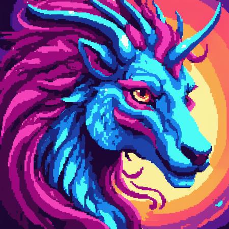 Pixelart Flux / SDXL / Pony