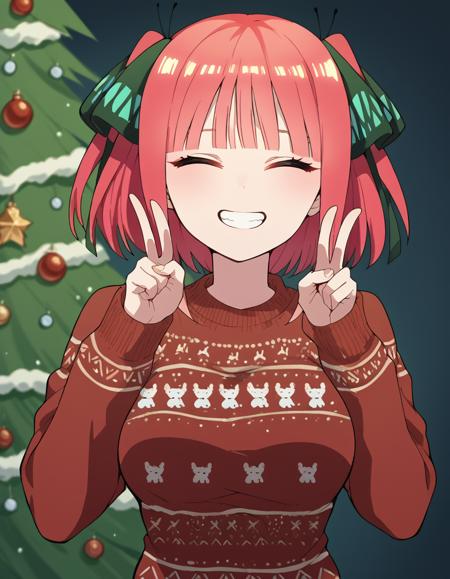 Christmas Sweater - Clothing