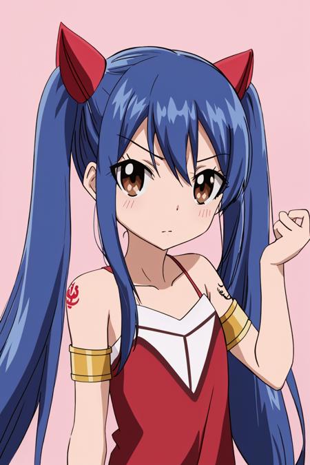 Fairy Tail Girlpack LoRA