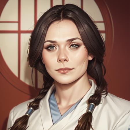 AutismMix Celeb : Elizabeth Olsen