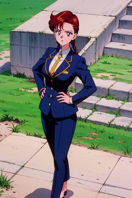 Sailor Moon Anime Style - Lora