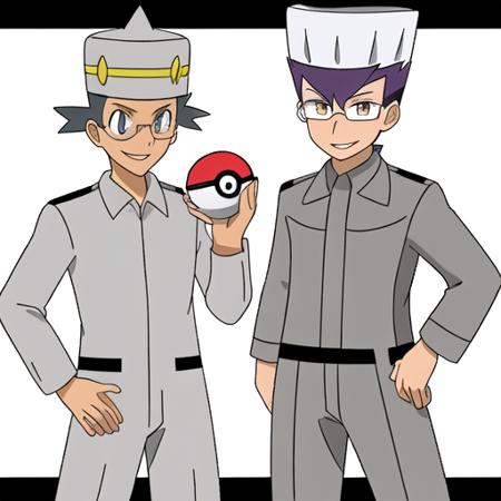 Pokemon character版本Pokemon character (ID: 557431)