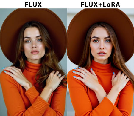 Detail Enhancer FLUX