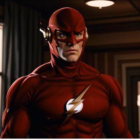 The Flash 90s