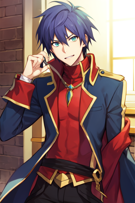 Garlock Simon (from Tengen Toppa Gurren Lagann)