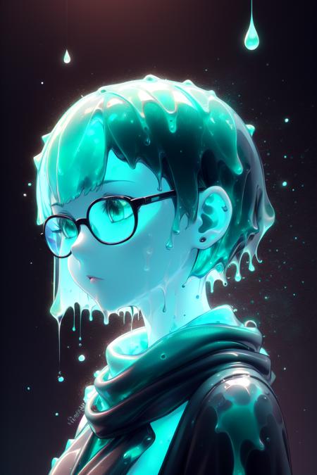 MintSlime Skin - Character Creation