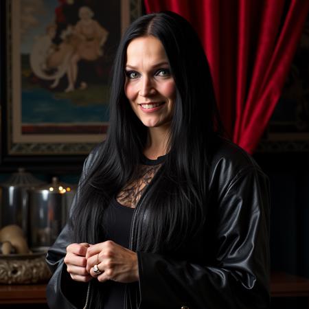 Tarja Turunen FLUX