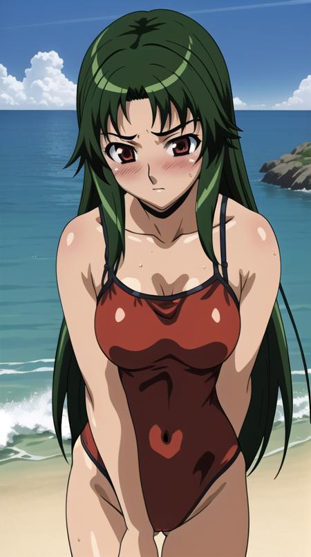 Stellvia of the Universe: Kayama Akira