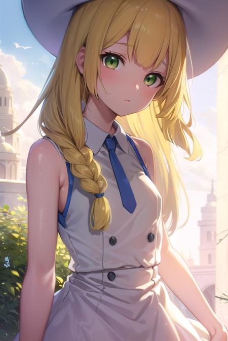 Lilie (リーリエ) - Pokemon (ポケモン)