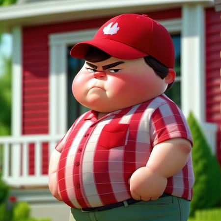 Samaritan 3d Cartoon SDXL