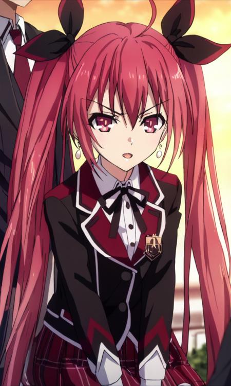 Date a Live - Characterpack - SDXL