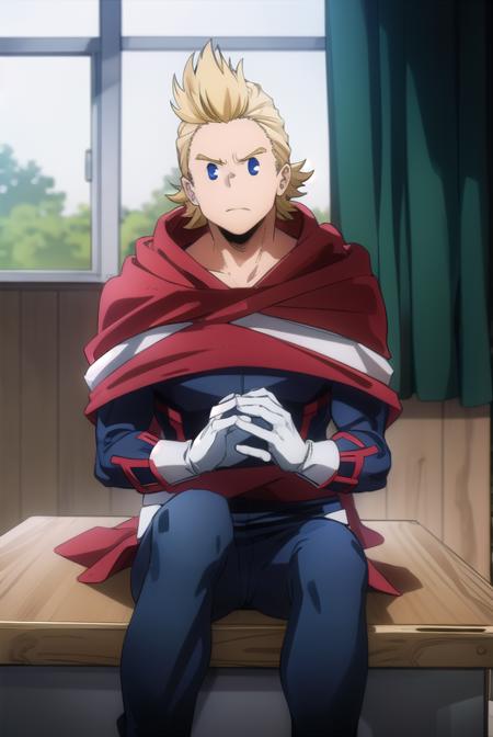 Mirio - My Hero Academia - COMMISSION