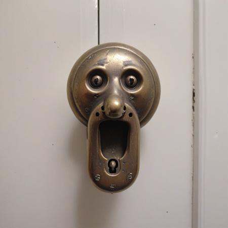 Pareidolia Concept SDXL - Is that a face I see?