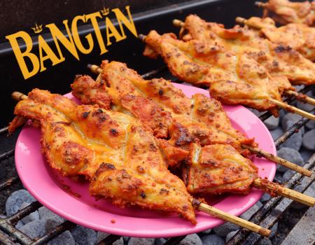 Bangtan grilled chicken skewers版本v1.0 (ID: 753160)