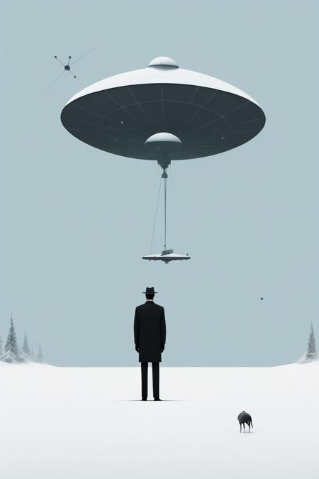 Alex Andreev style