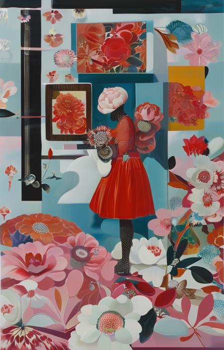 style of Florence Broadhurst [SDXL] 426
