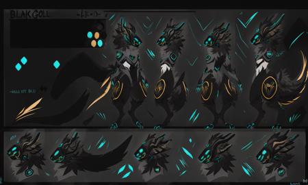 Primagen Refsheet LoRA