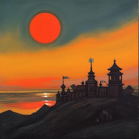 Nicholas Roerich