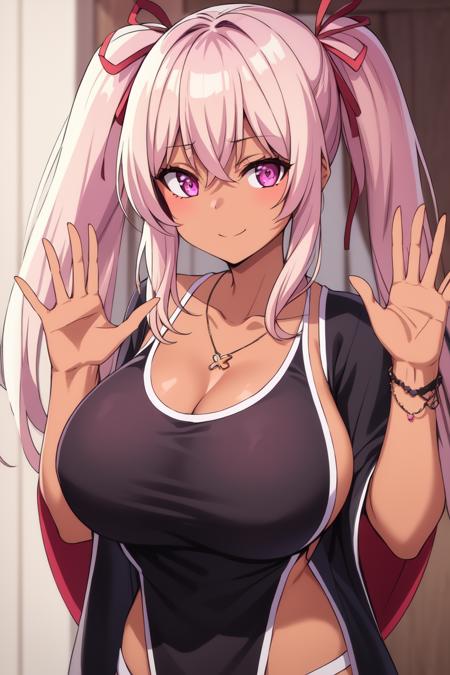 Kaminaki Sekai no Kamisama Katsudou (characters pack)