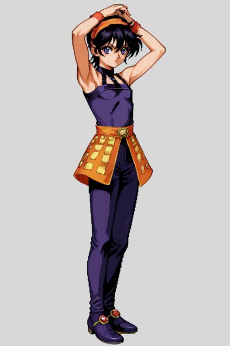 Narancia Ghirga (JoJo's Bizarre Adventure) || PONY