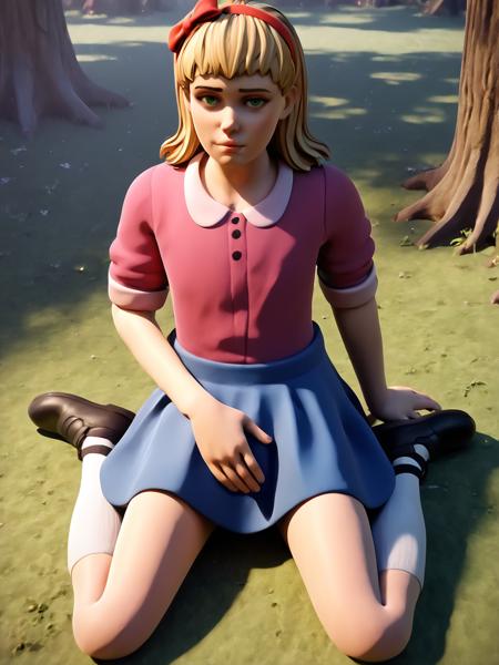 Elizabeth Afton (Five Nights at Freddy's, FNAF)